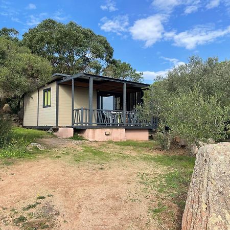 Camping Trinite Bonifacio  Eksteriør billede