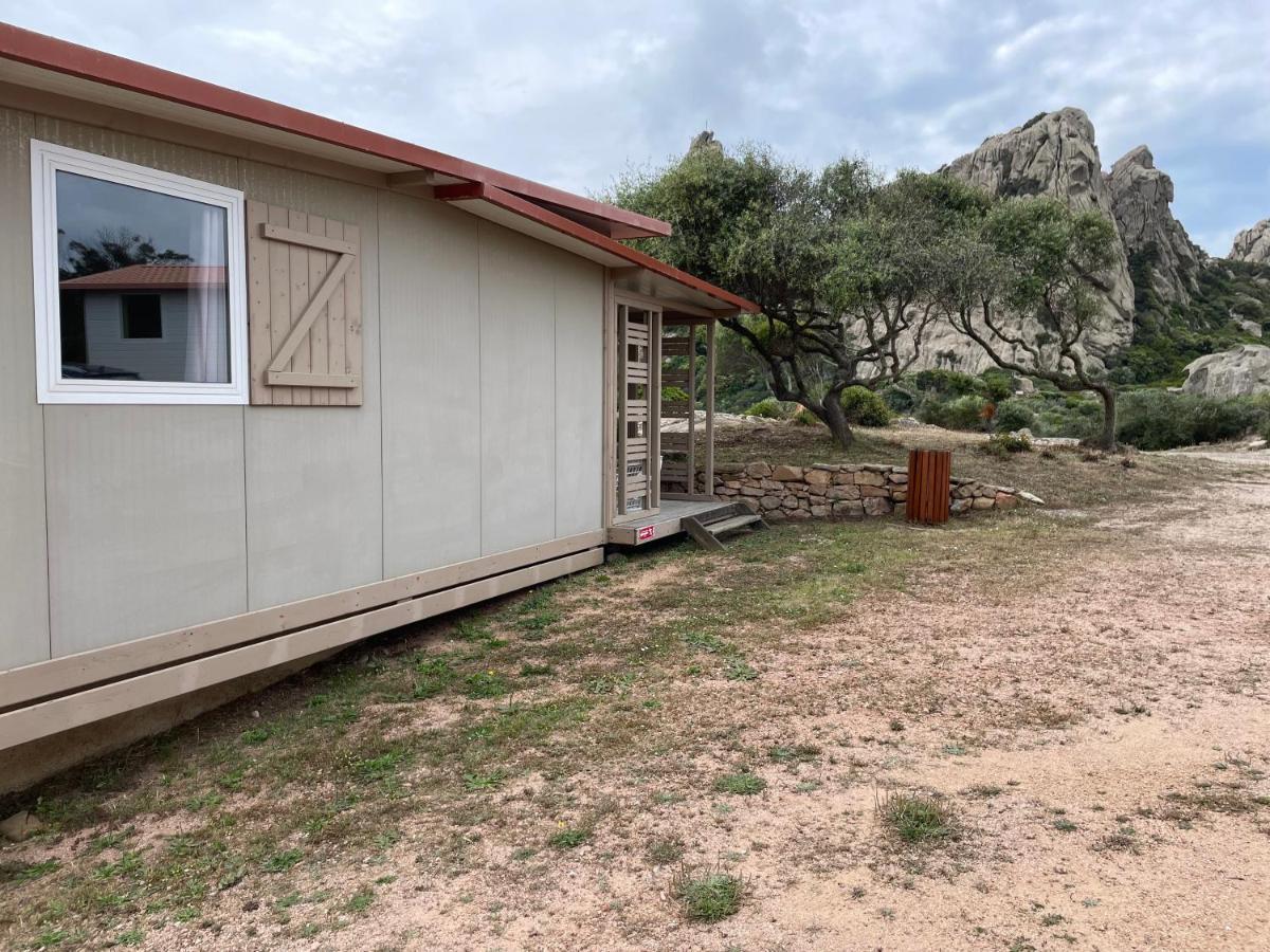 Camping Trinite Bonifacio  Eksteriør billede