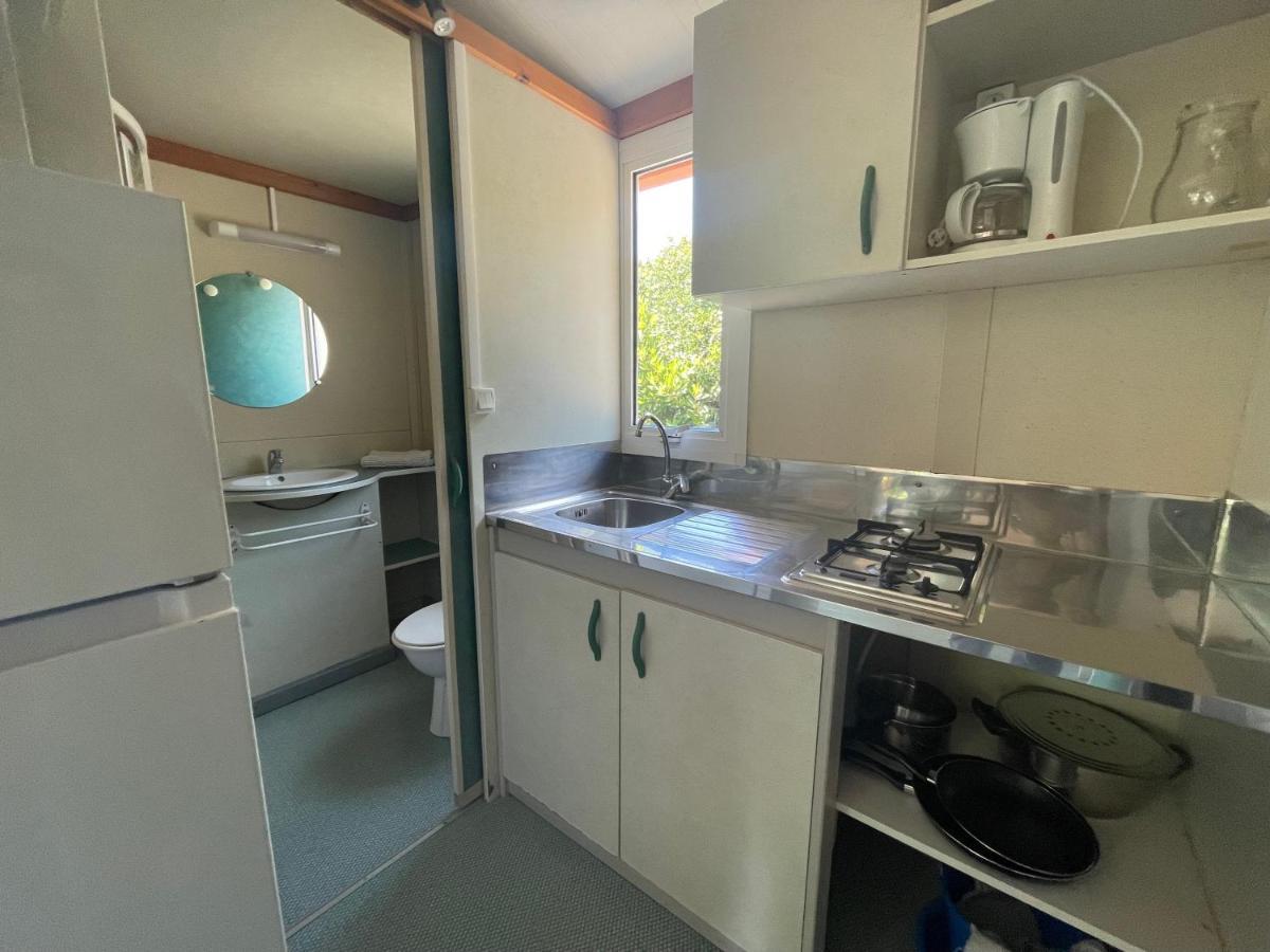 Camping Trinite Bonifacio  Eksteriør billede