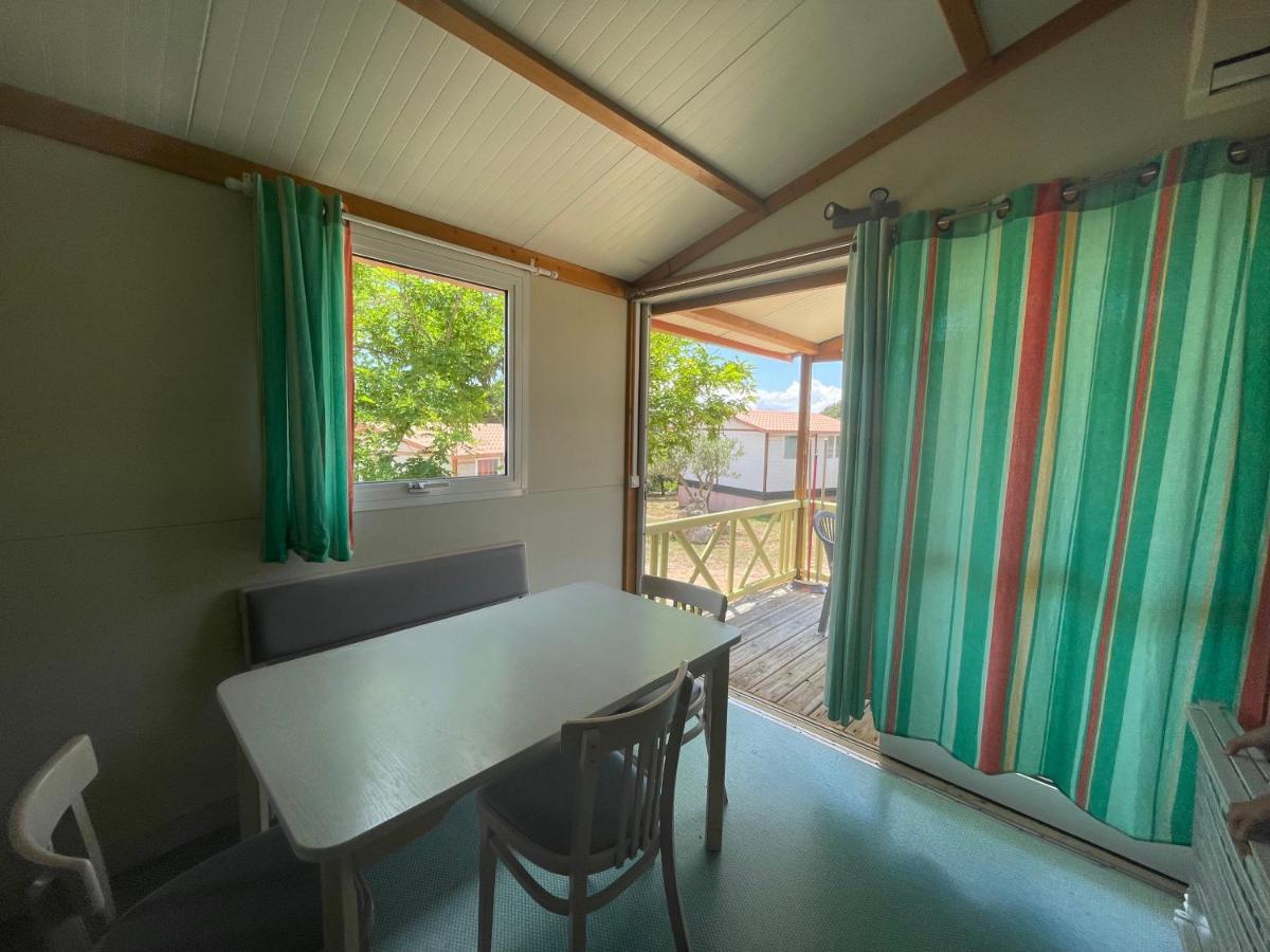 Camping Trinite Bonifacio  Eksteriør billede