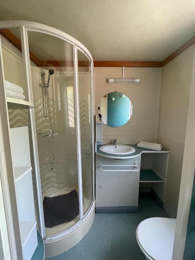 Camping Trinite Bonifacio  Eksteriør billede