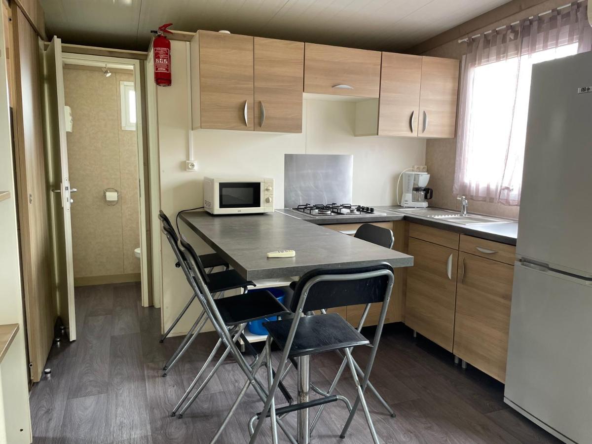 Camping Trinite Bonifacio  Eksteriør billede