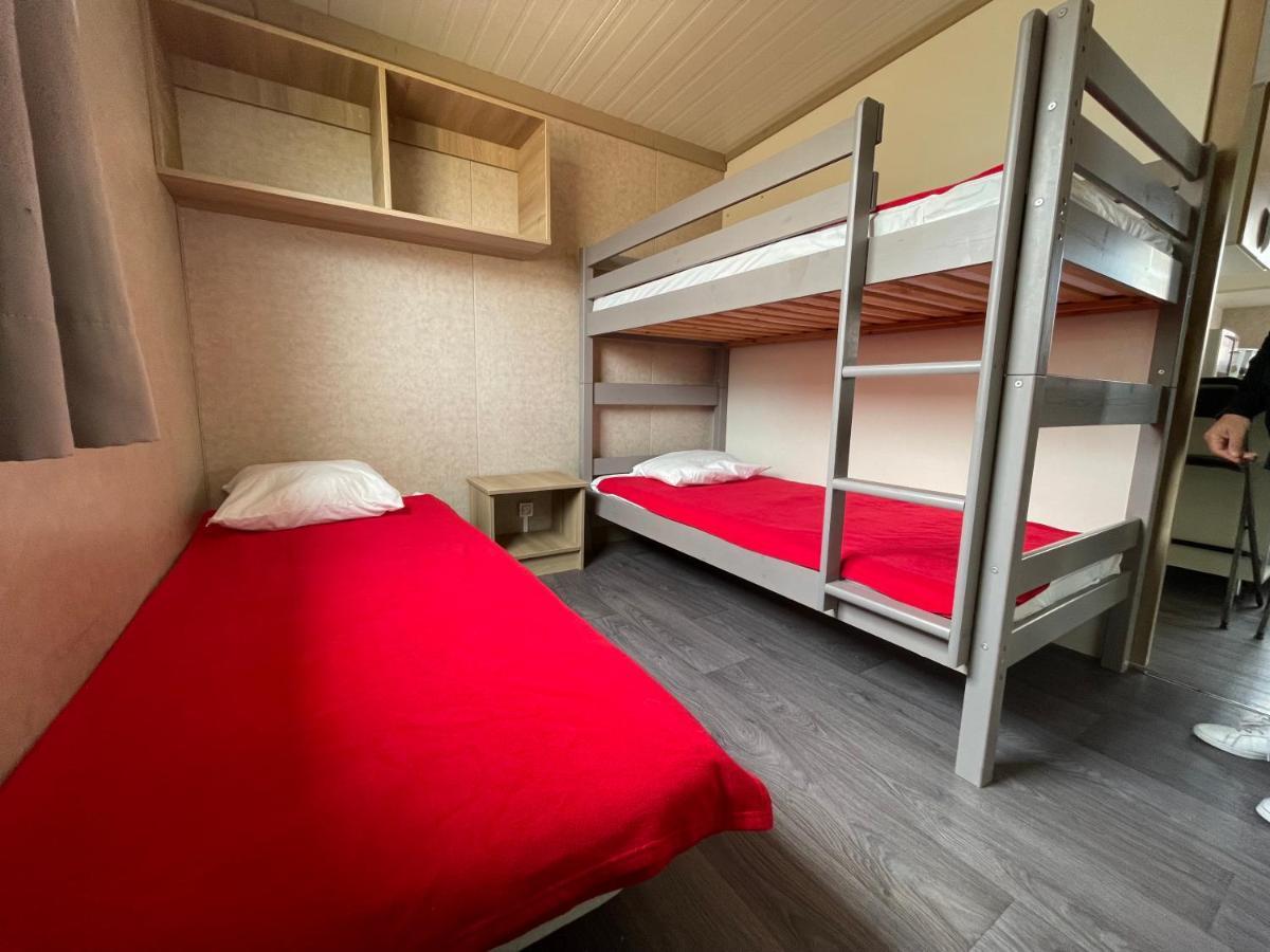 Camping Trinite Bonifacio  Eksteriør billede