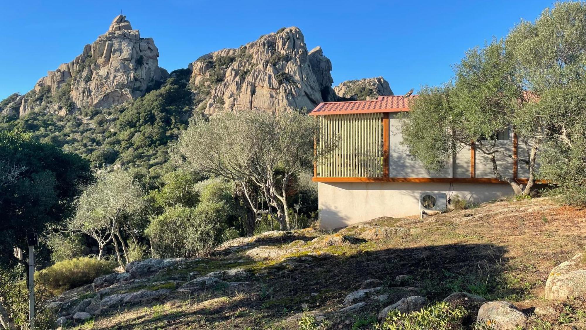 Camping Trinite Bonifacio  Eksteriør billede