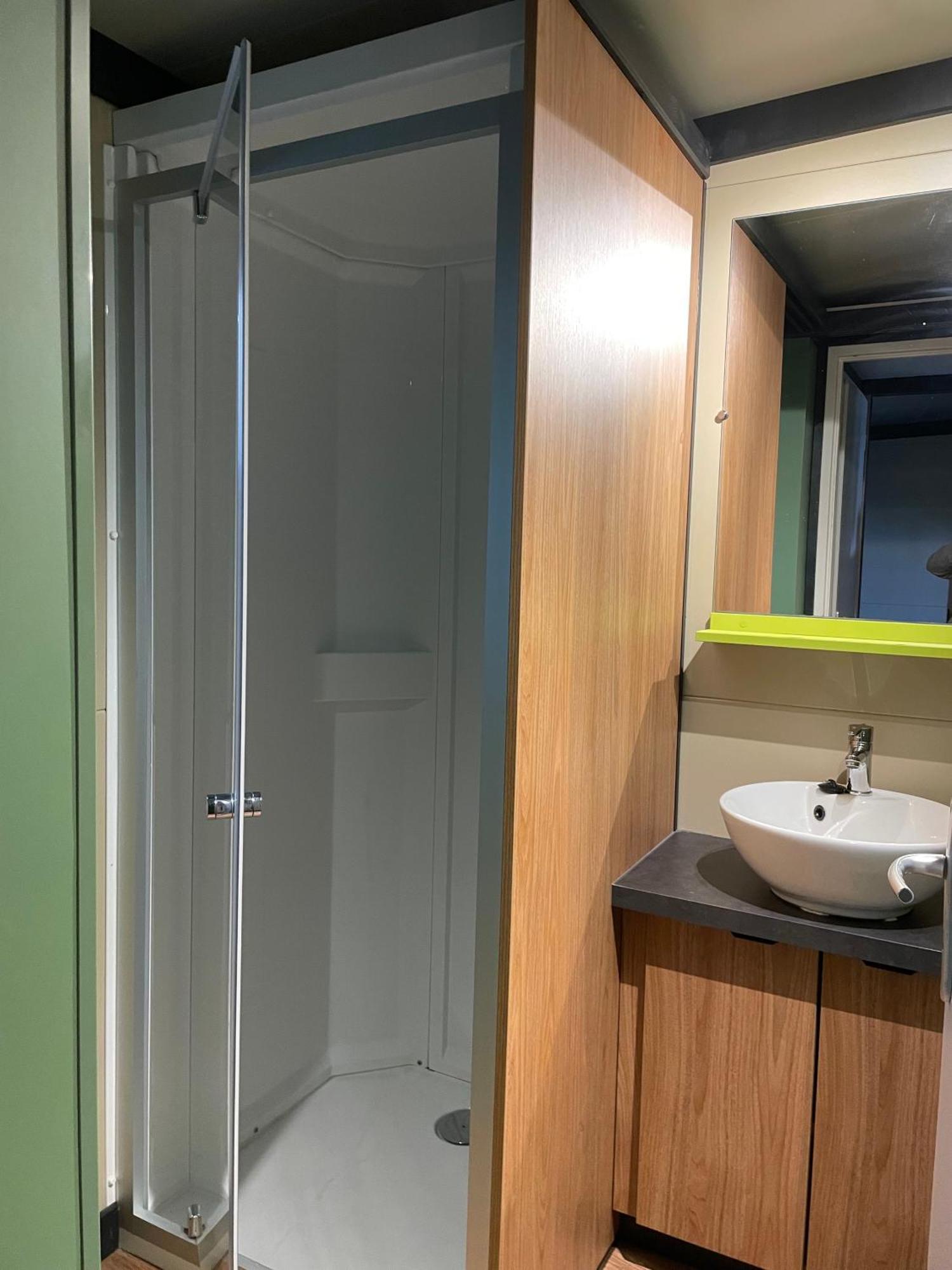 Camping Trinite Bonifacio  Eksteriør billede