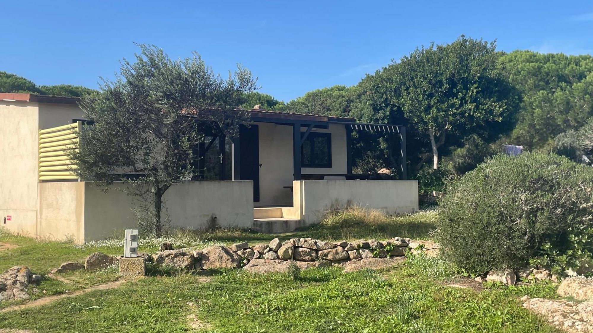 Camping Trinite Bonifacio  Eksteriør billede