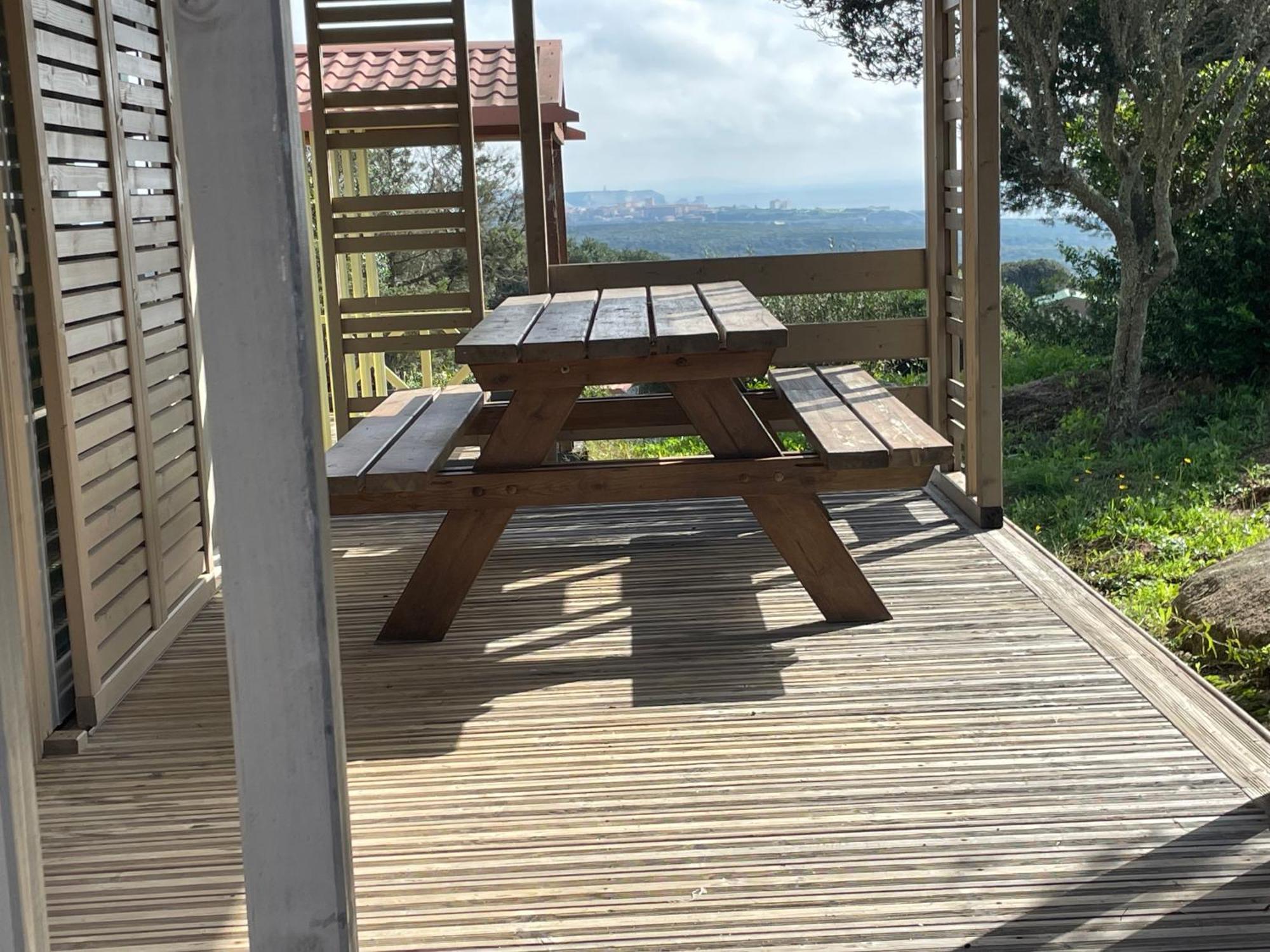 Camping Trinite Bonifacio  Eksteriør billede