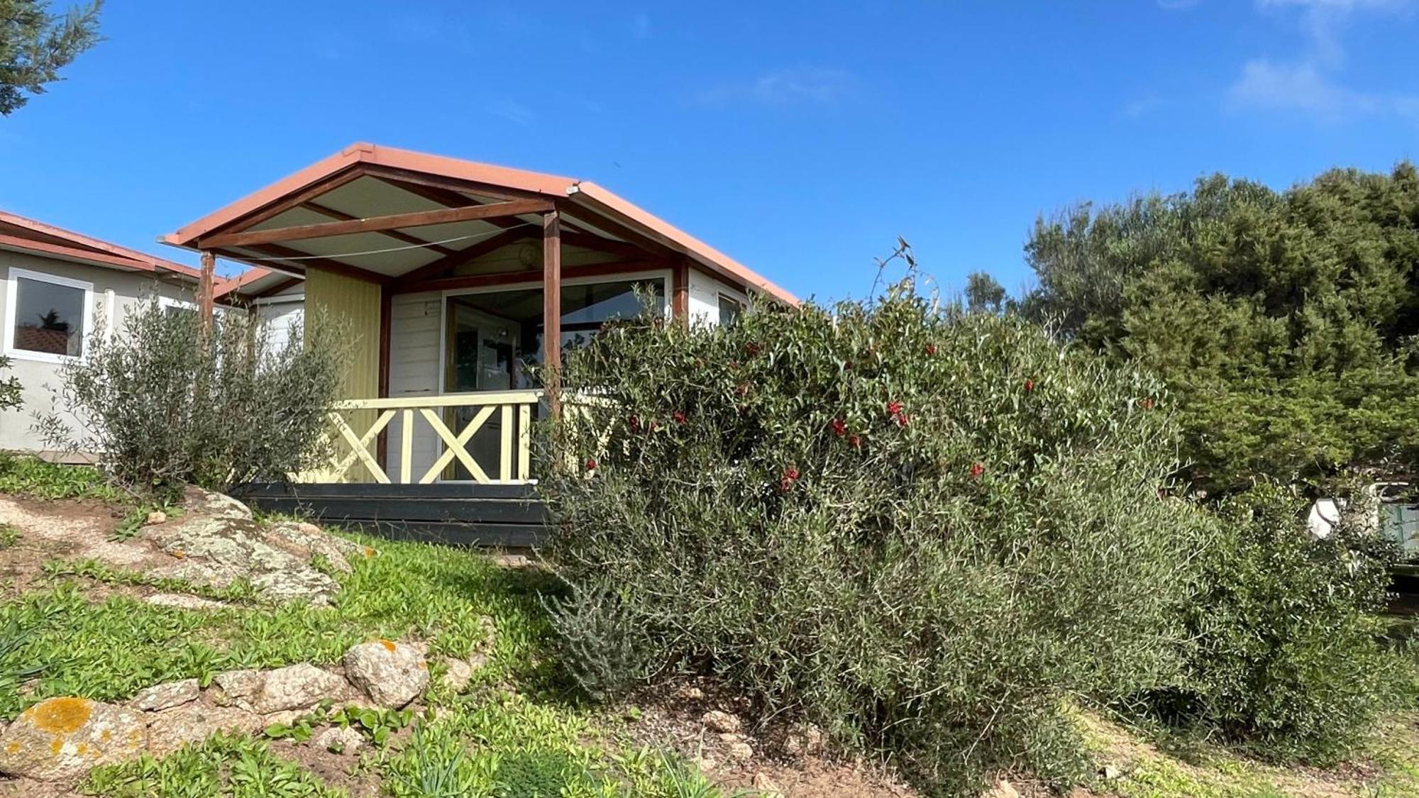 Camping Trinite Bonifacio  Eksteriør billede