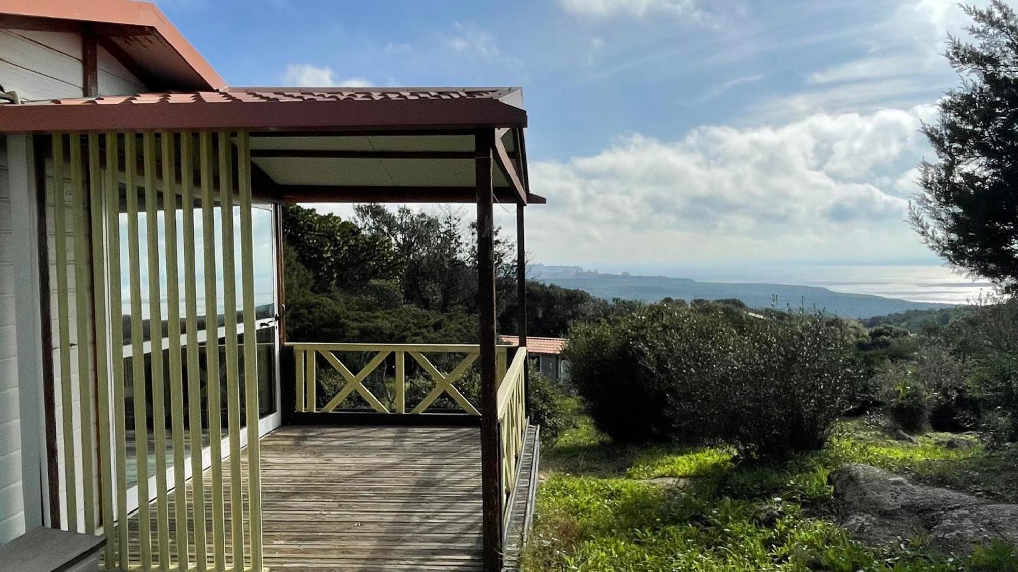 Camping Trinite Bonifacio  Eksteriør billede