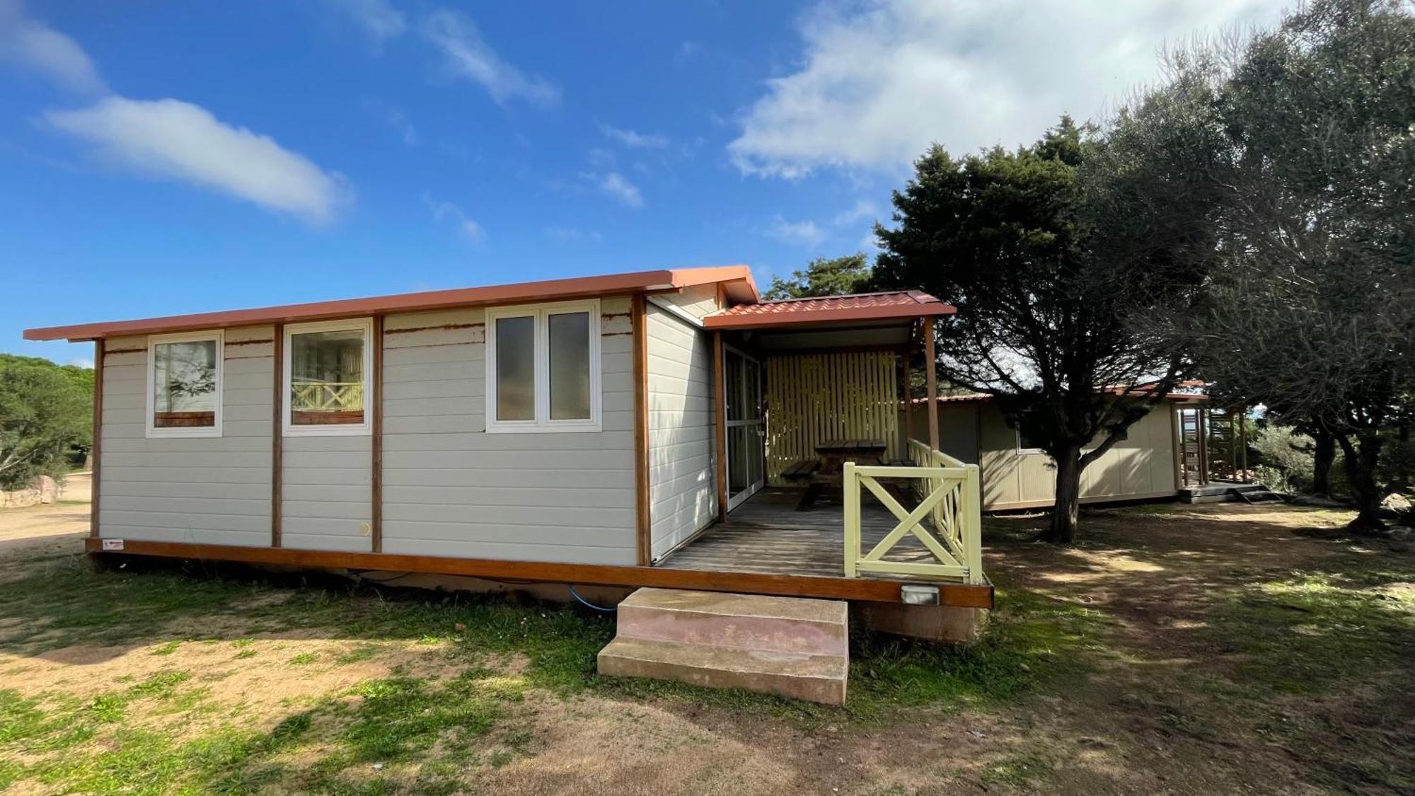 Camping Trinite Bonifacio  Eksteriør billede