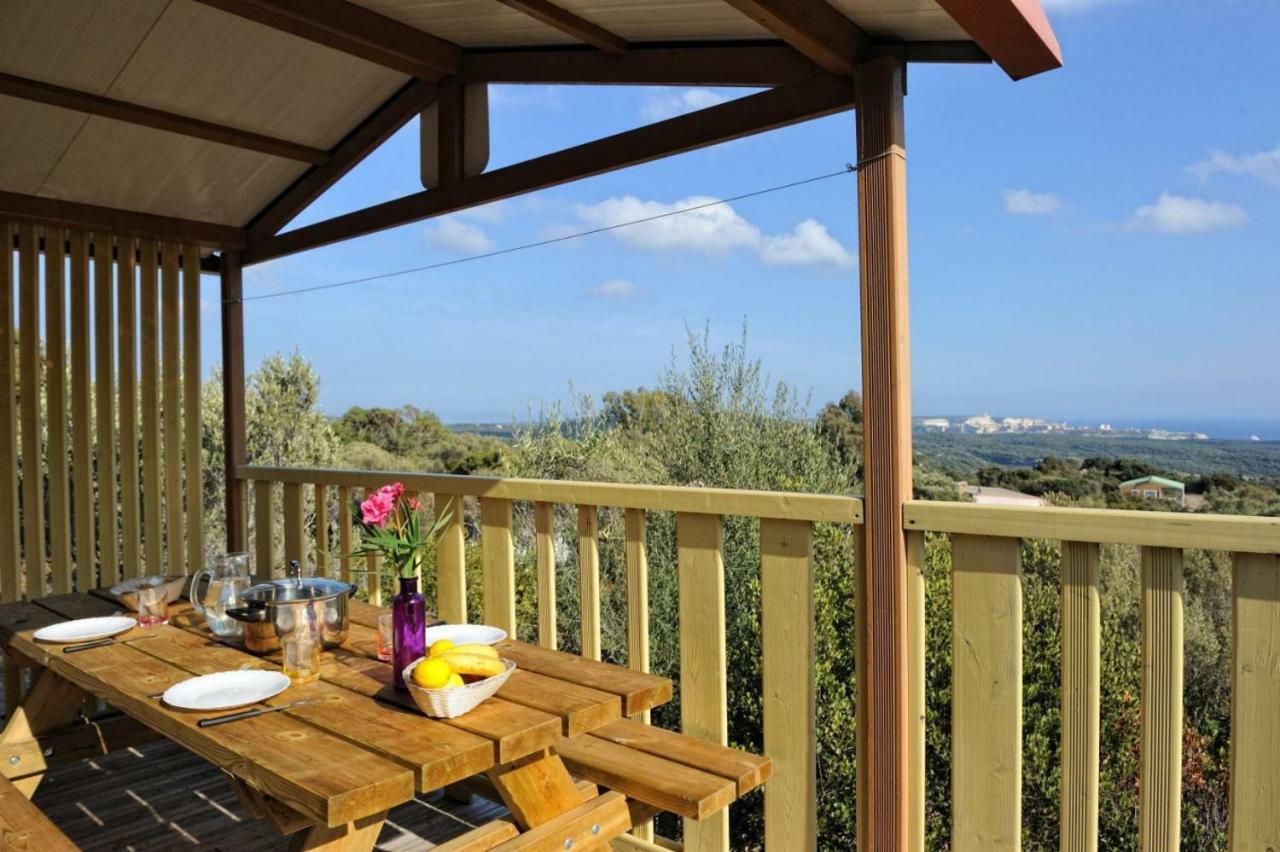 Camping Trinite Bonifacio  Eksteriør billede