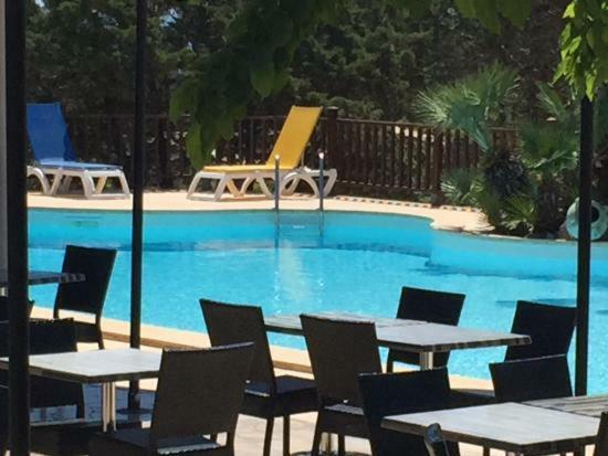 Camping Trinite Bonifacio  Eksteriør billede