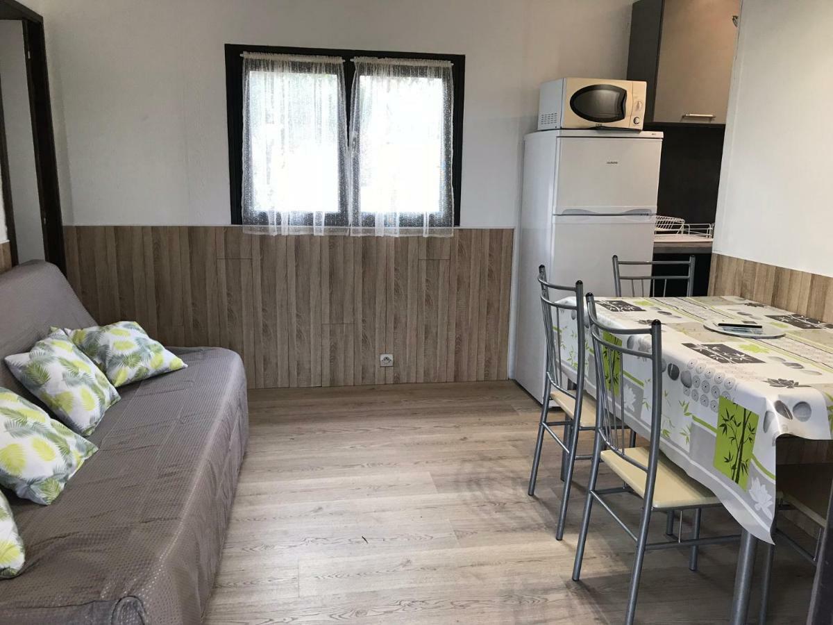 Camping Trinite Bonifacio  Eksteriør billede