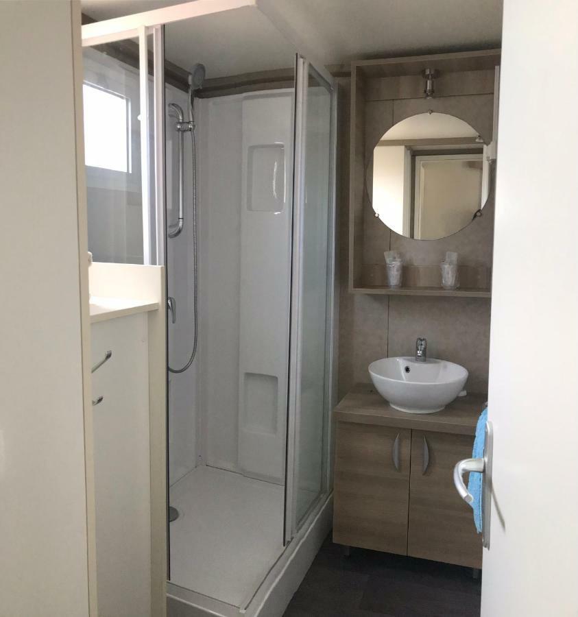 Camping Trinite Bonifacio  Eksteriør billede
