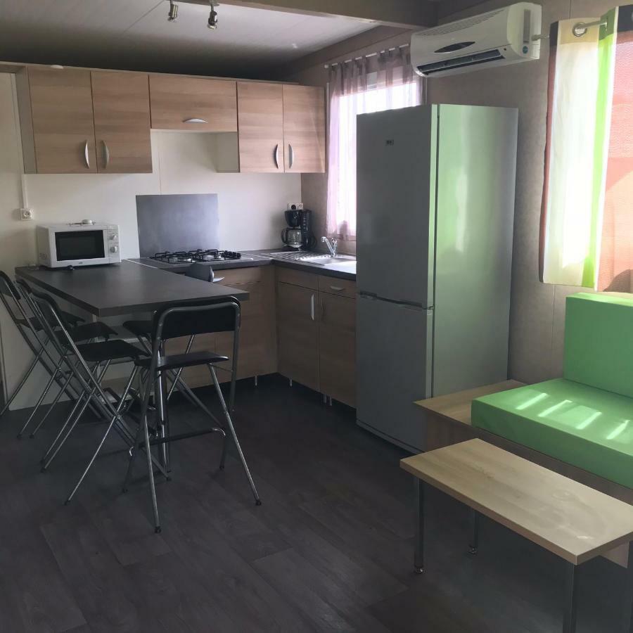 Camping Trinite Bonifacio  Eksteriør billede