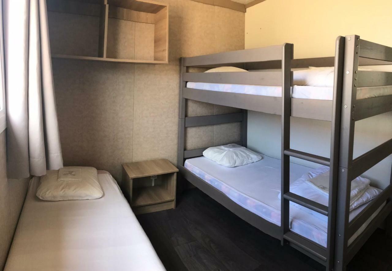 Camping Trinite Bonifacio  Eksteriør billede