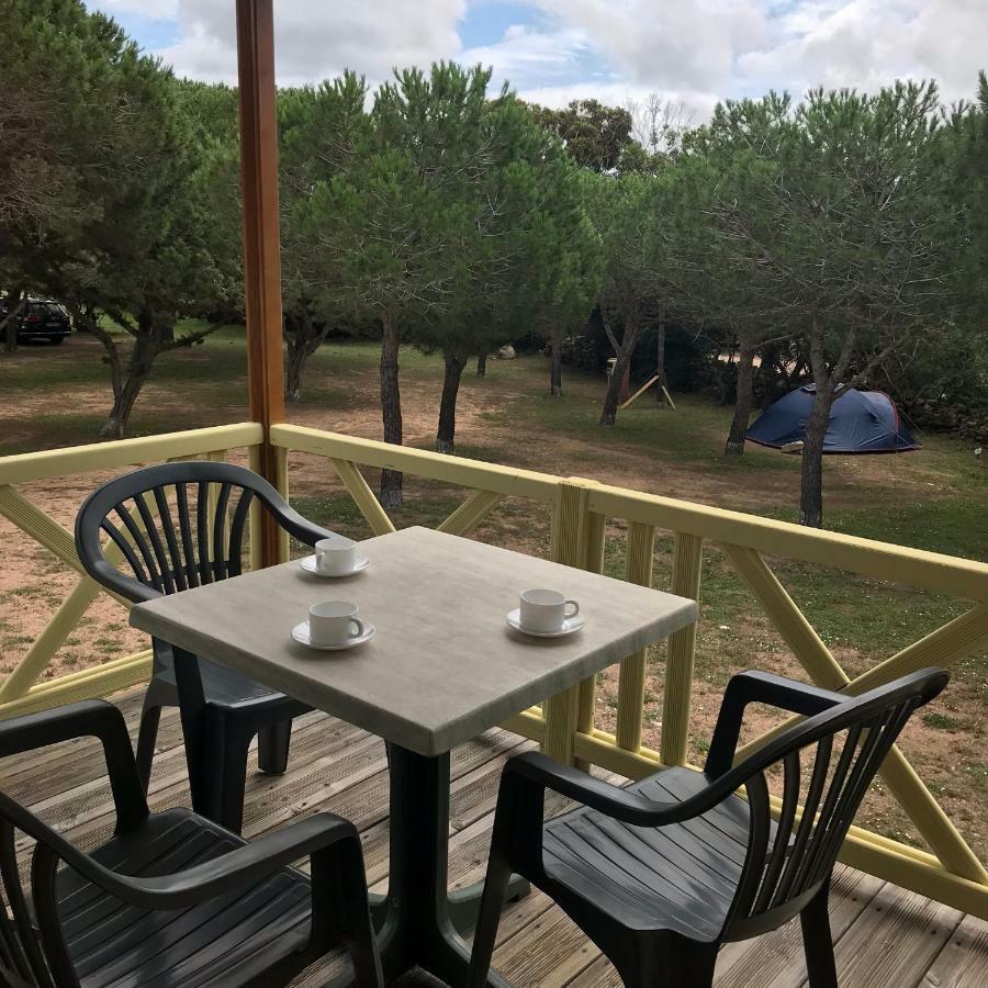 Camping Trinite Bonifacio  Eksteriør billede