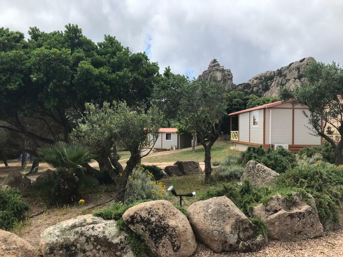 Camping Trinite Bonifacio  Eksteriør billede