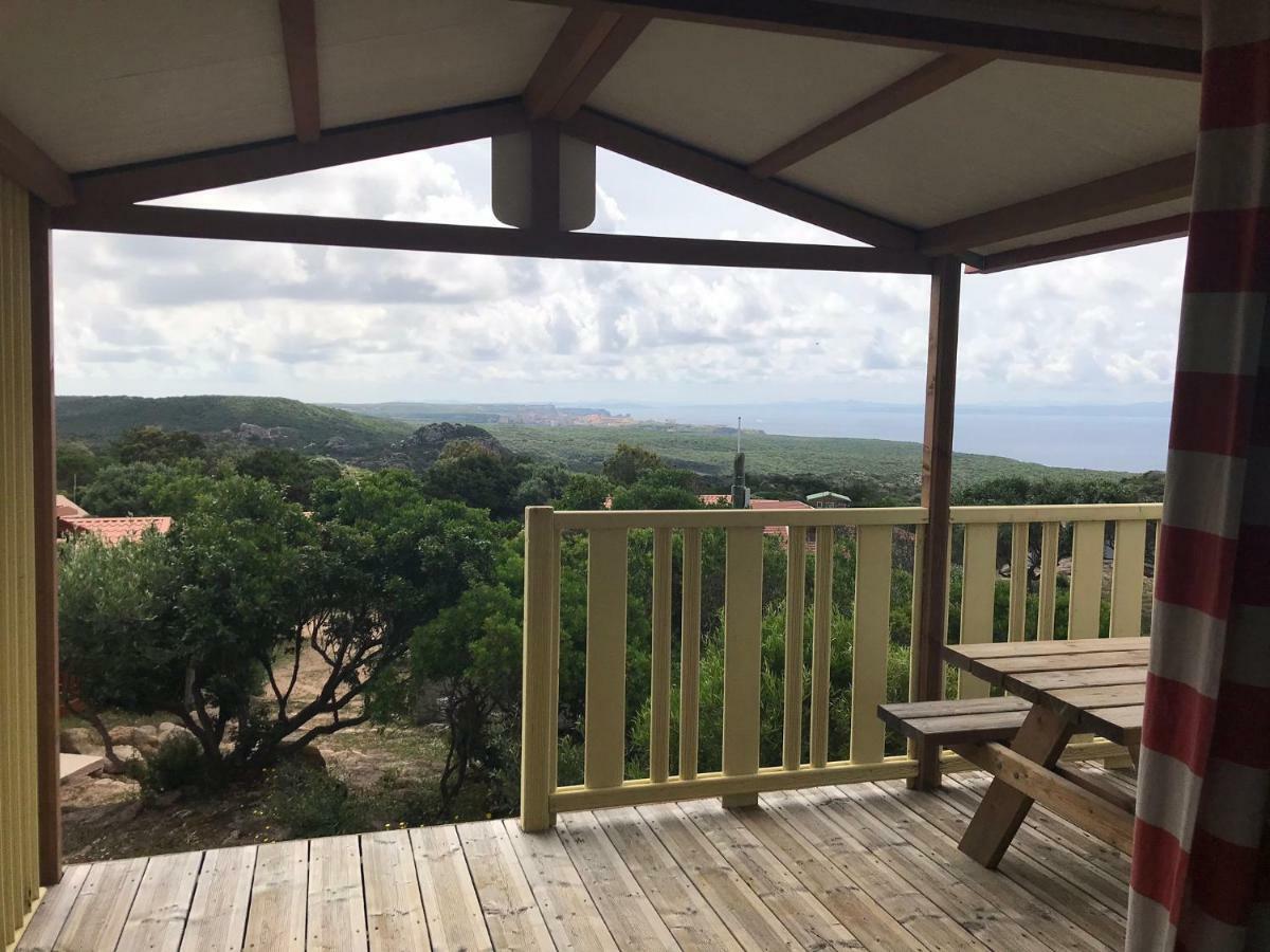 Camping Trinite Bonifacio  Eksteriør billede