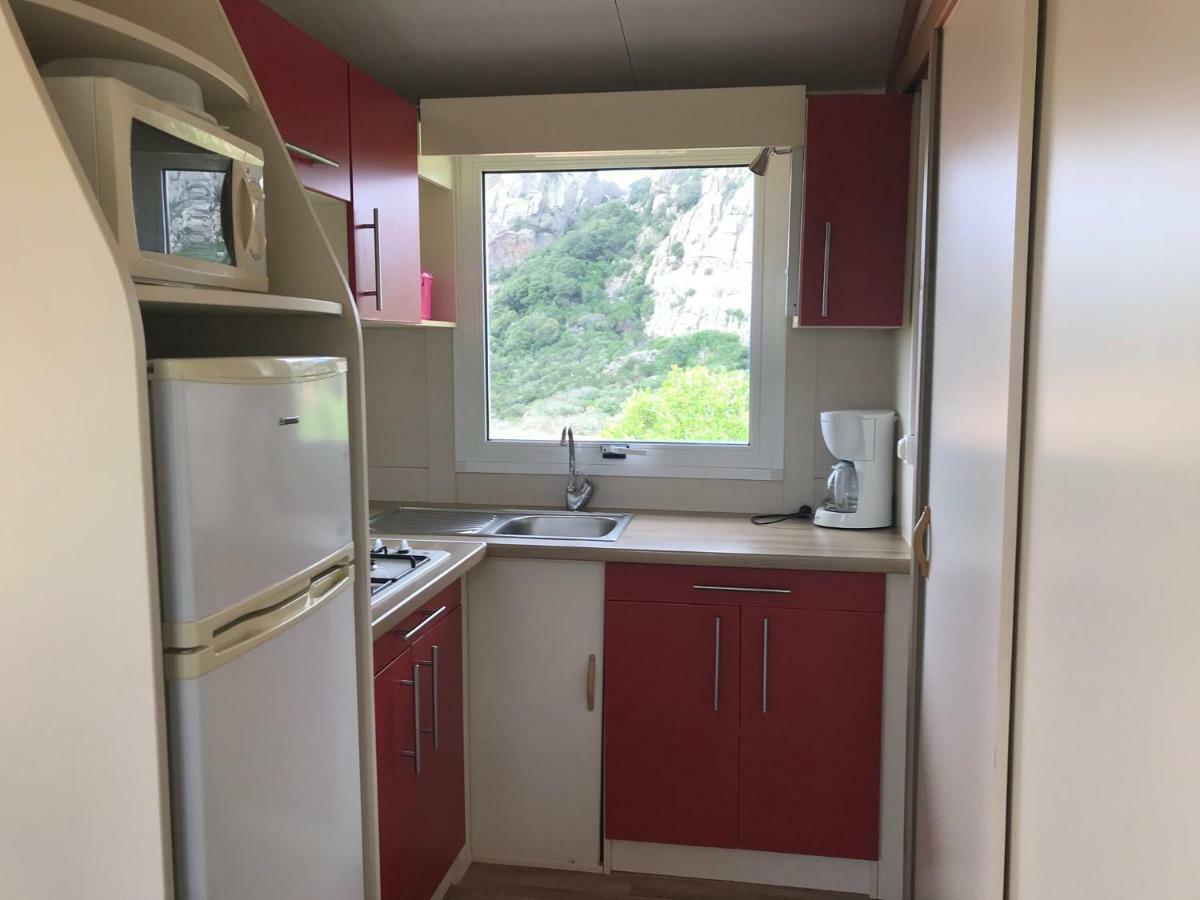 Camping Trinite Bonifacio  Eksteriør billede