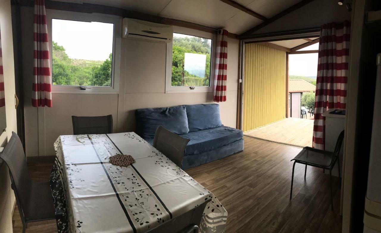 Camping Trinite Bonifacio  Eksteriør billede